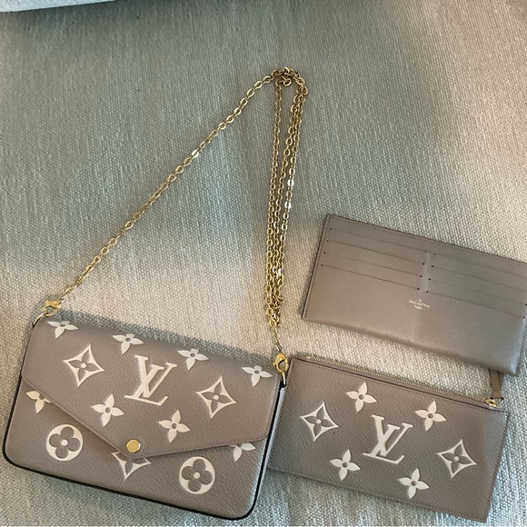 Louis Vuitton Pochette Félicie - Picture 1 of 11